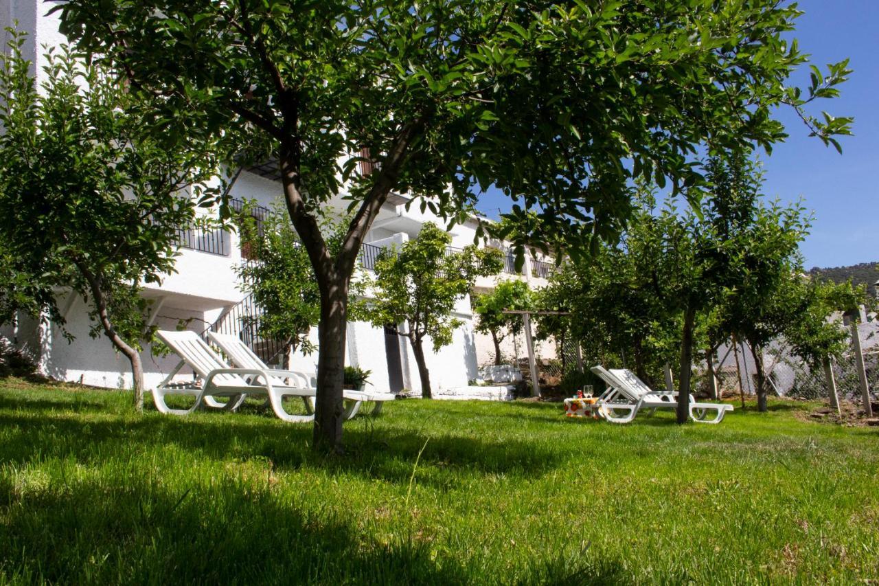 Puerta Bubion Apartamentos 외부 사진