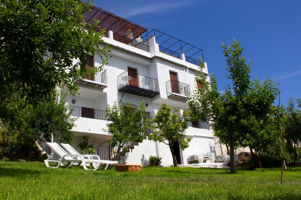 Puerta Bubion Apartamentos 외부 사진
