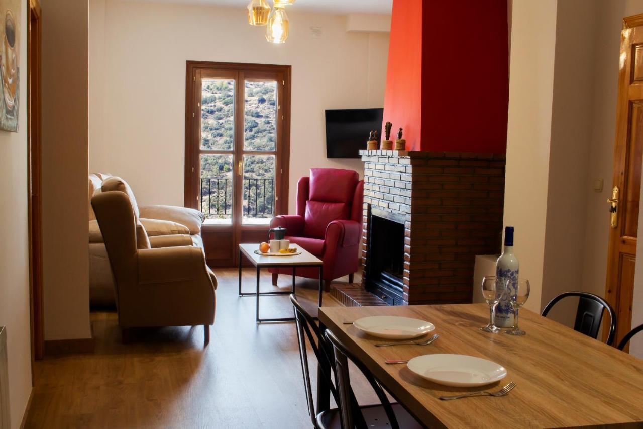 Puerta Bubion Apartamentos 외부 사진