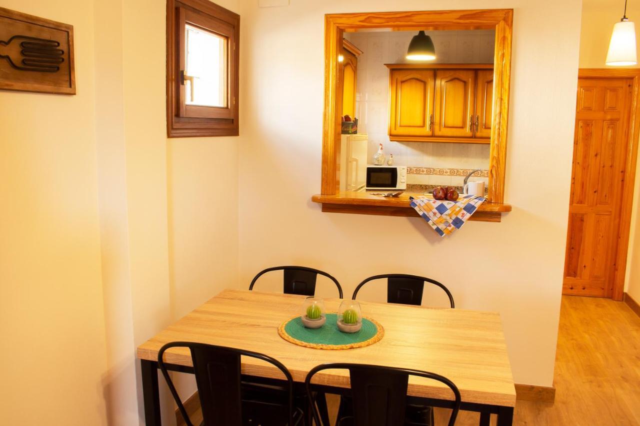Puerta Bubion Apartamentos 외부 사진