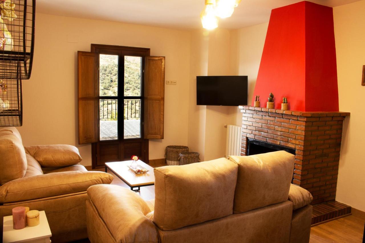 Puerta Bubion Apartamentos 외부 사진