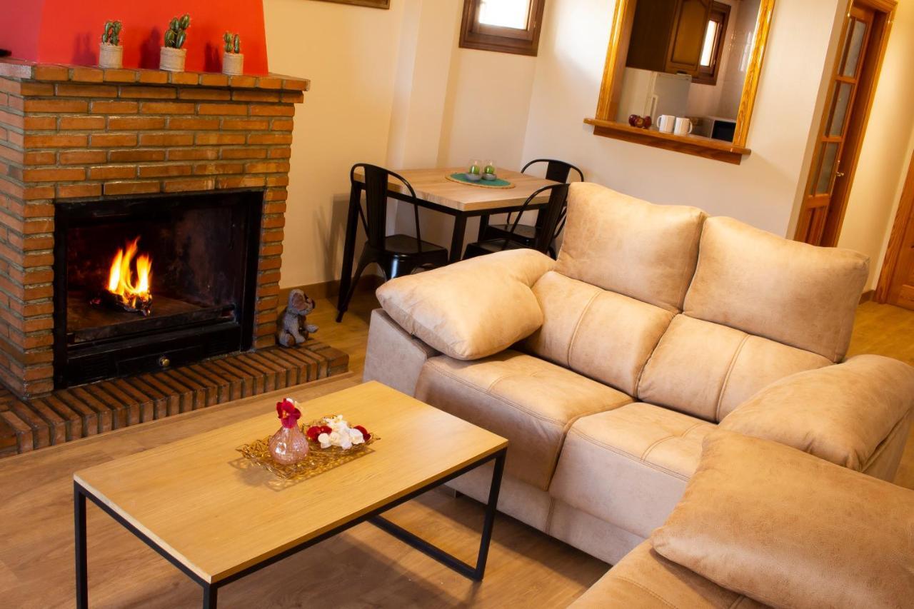 Puerta Bubion Apartamentos 외부 사진