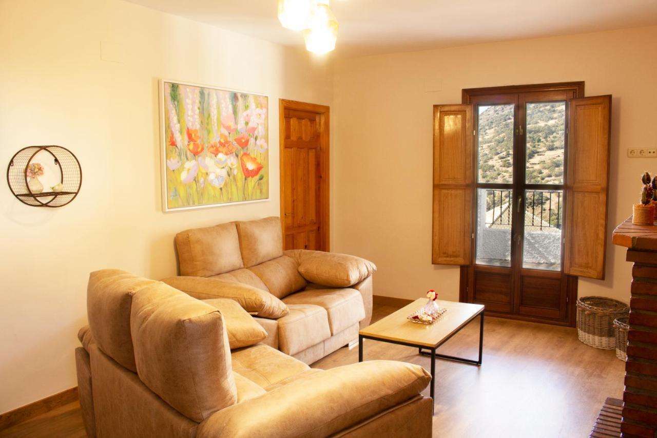 Puerta Bubion Apartamentos 외부 사진