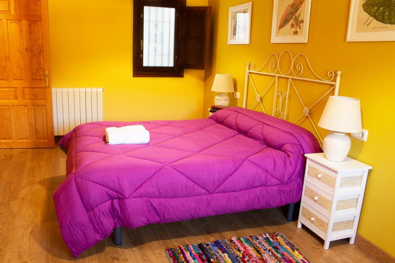 Puerta Bubion Apartamentos 외부 사진
