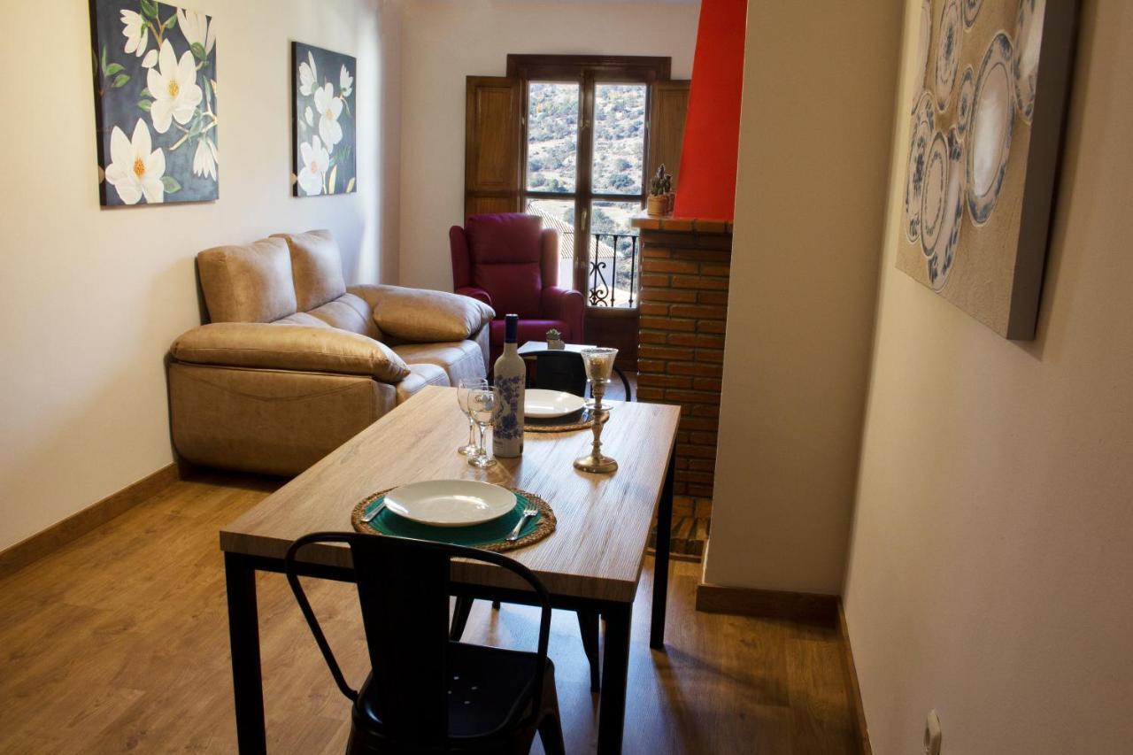 Puerta Bubion Apartamentos 외부 사진