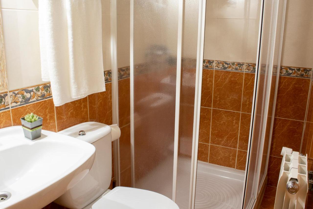 Puerta Bubion Apartamentos 외부 사진