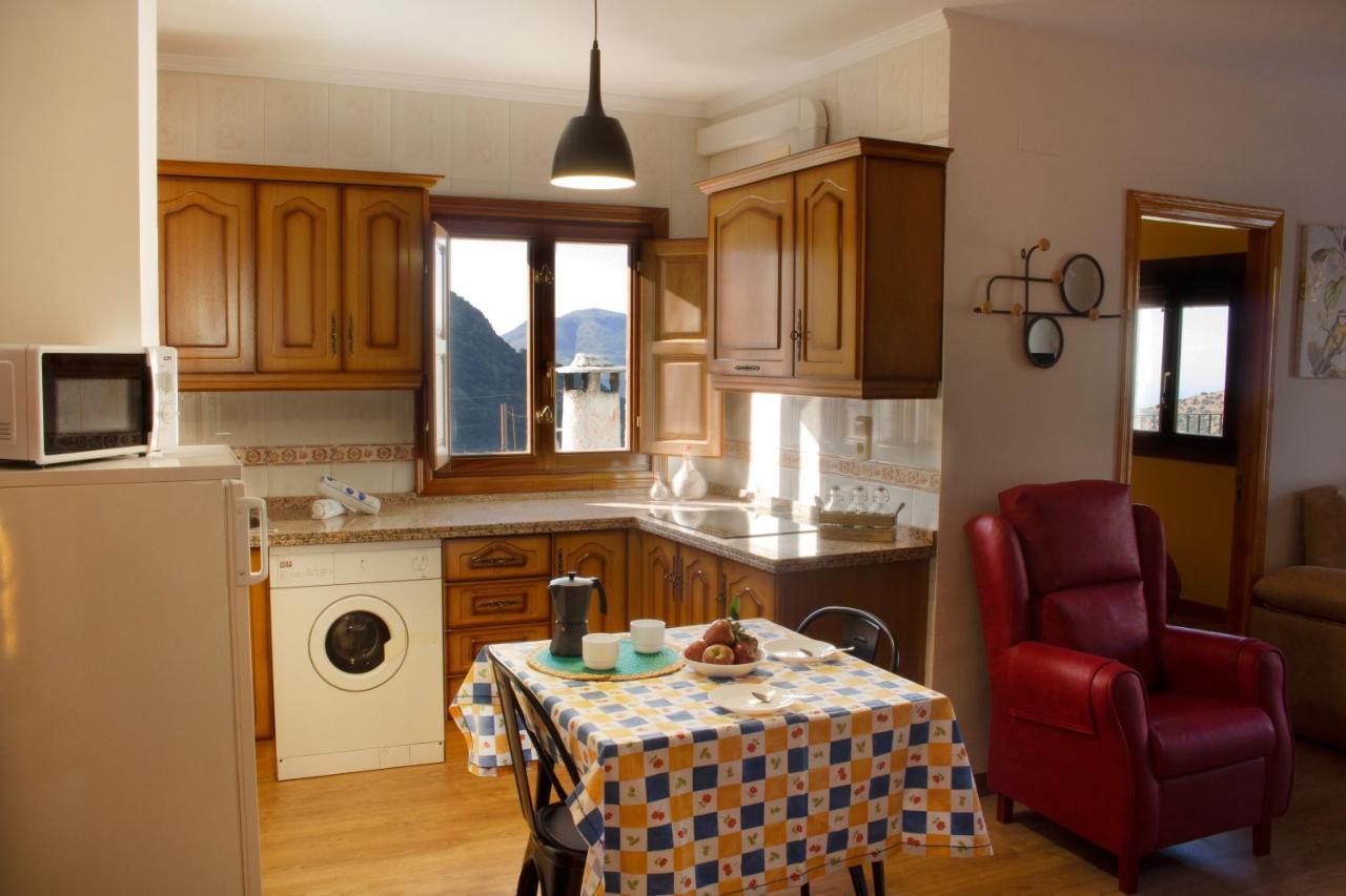 Puerta Bubion Apartamentos 외부 사진