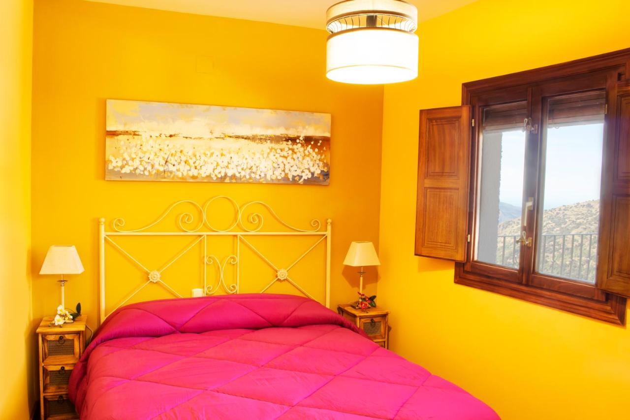 Puerta Bubion Apartamentos 외부 사진