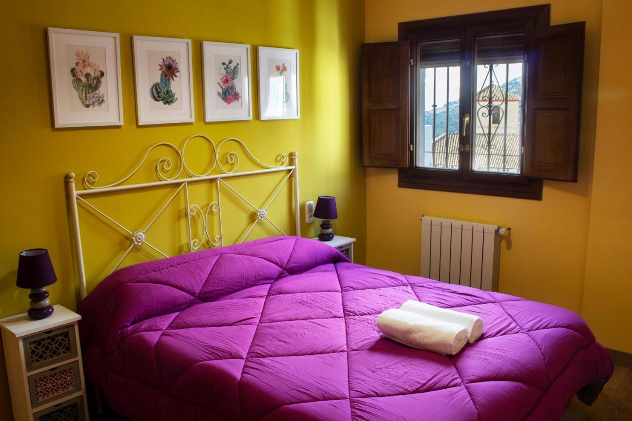 Puerta Bubion Apartamentos 외부 사진