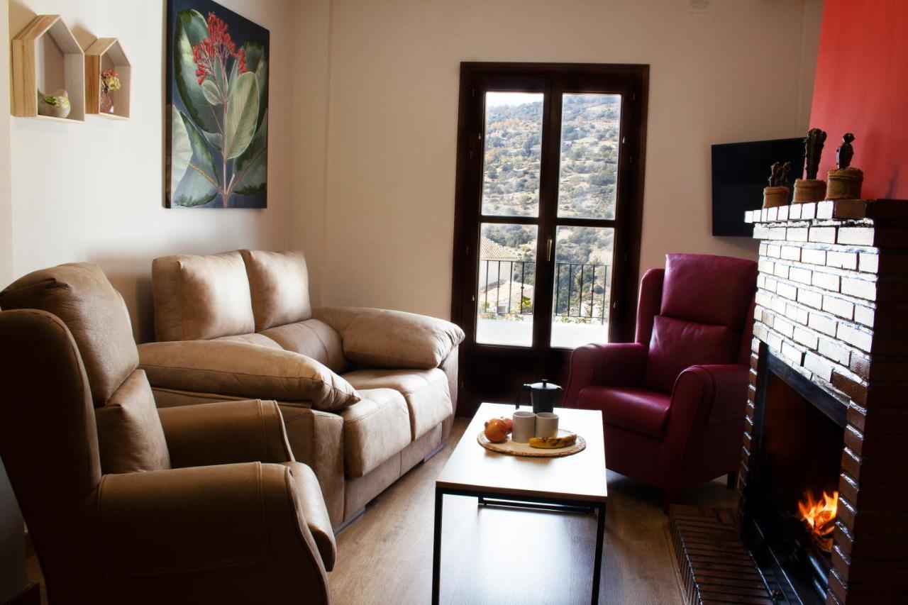 Puerta Bubion Apartamentos 외부 사진