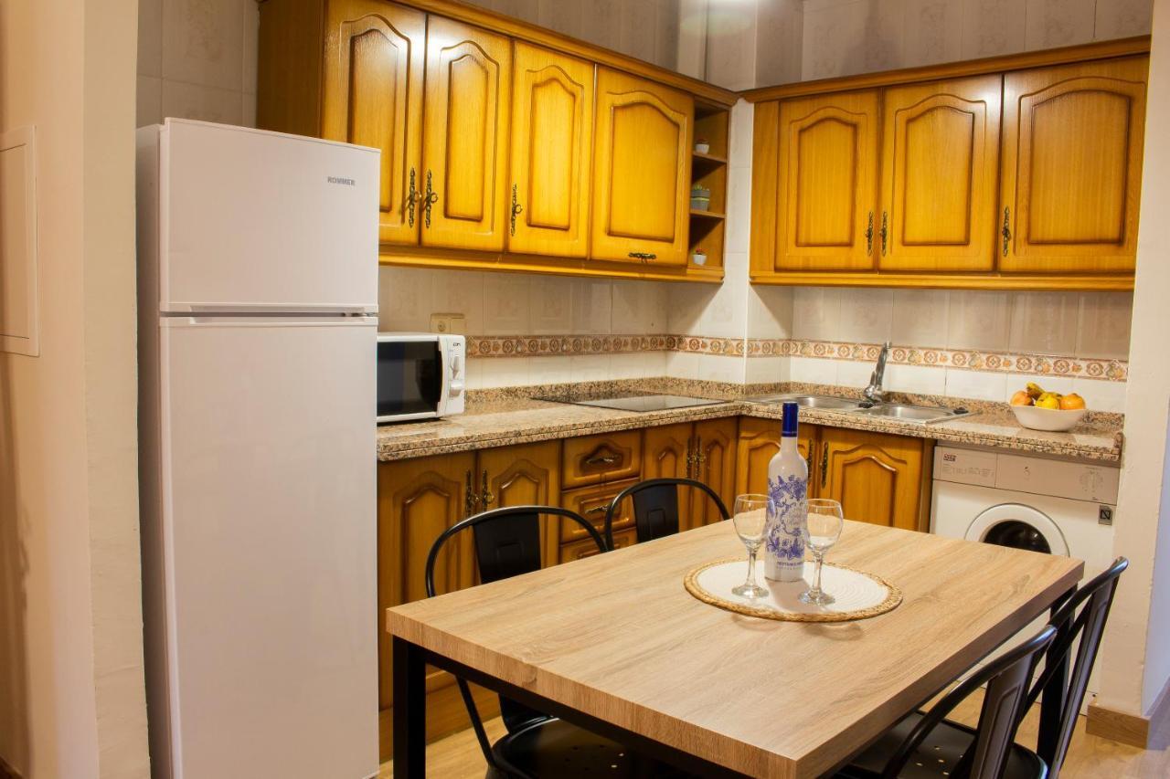 Puerta Bubion Apartamentos 외부 사진