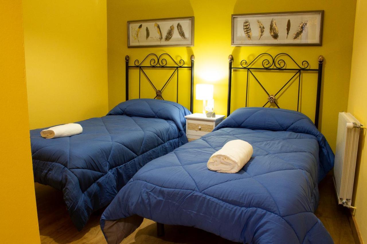 Puerta Bubion Apartamentos 외부 사진