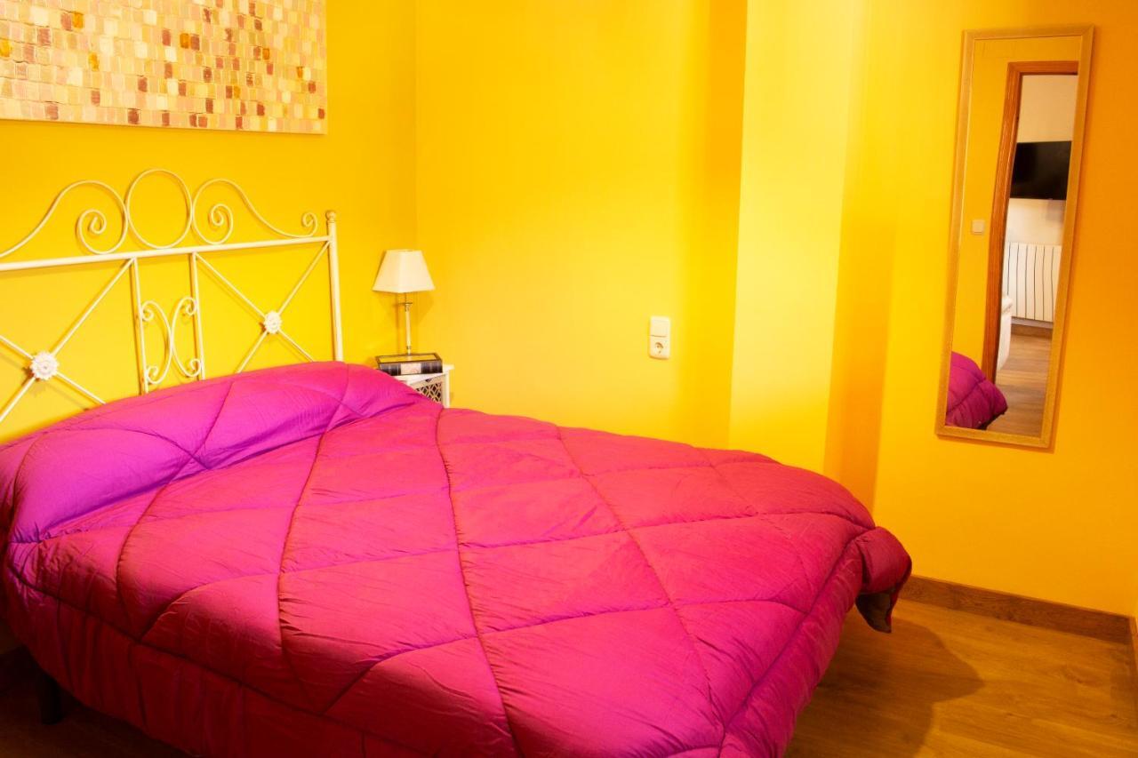 Puerta Bubion Apartamentos 외부 사진