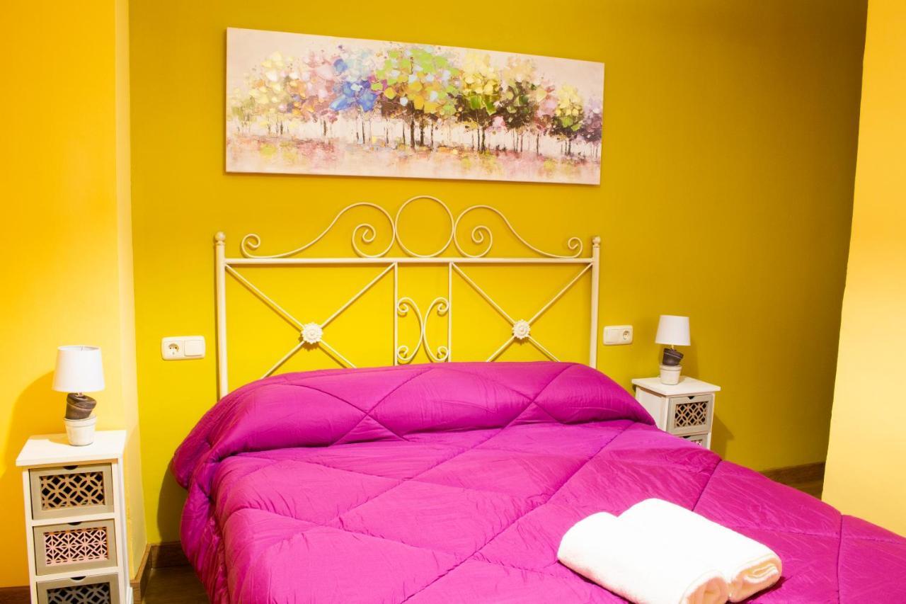 Puerta Bubion Apartamentos 외부 사진