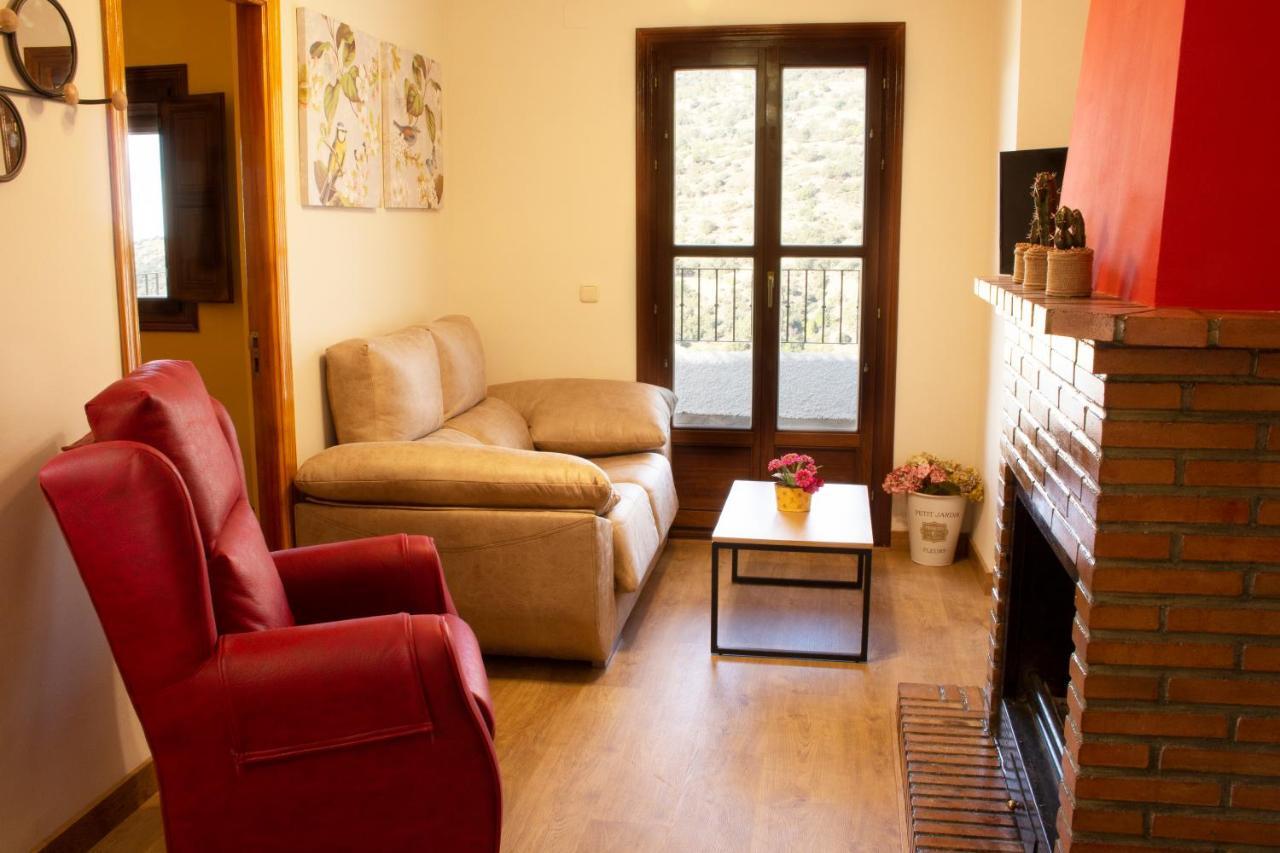 Puerta Bubion Apartamentos 외부 사진