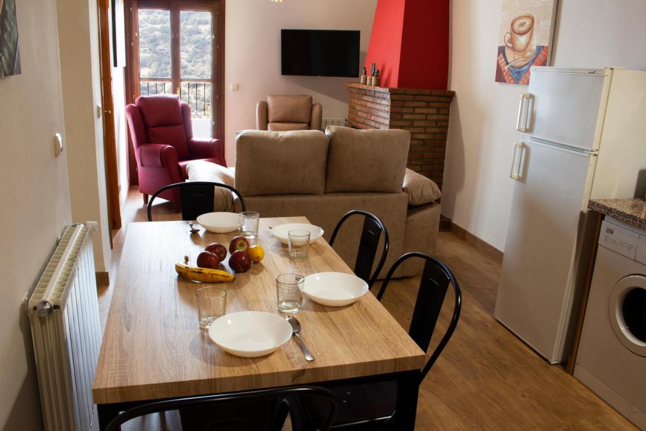 Puerta Bubion Apartamentos 외부 사진
