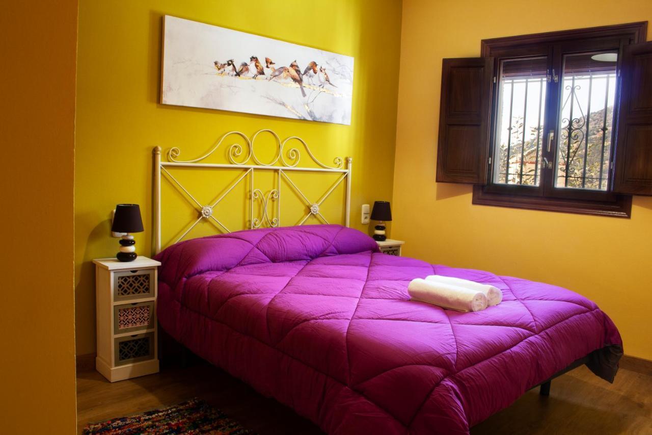 Puerta Bubion Apartamentos 외부 사진