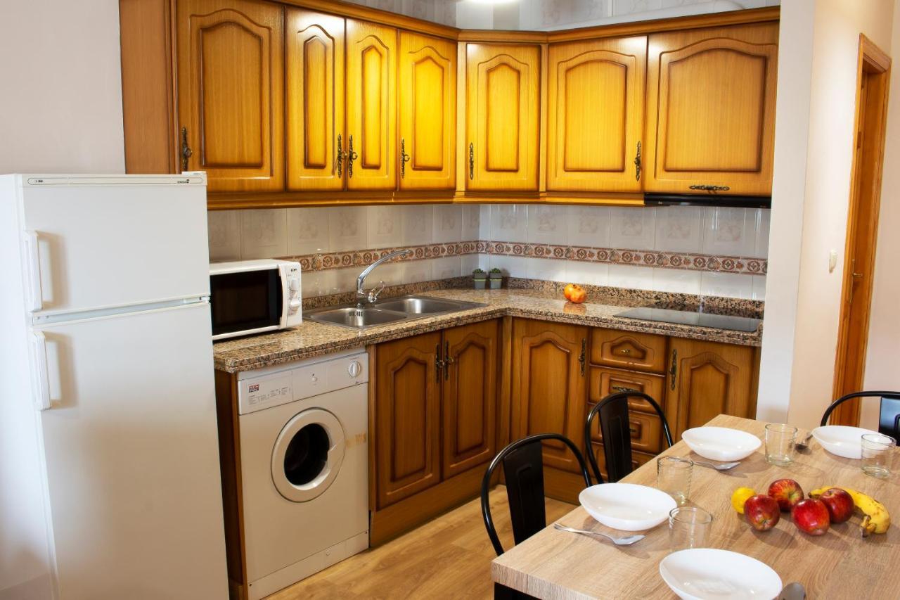 Puerta Bubion Apartamentos 외부 사진