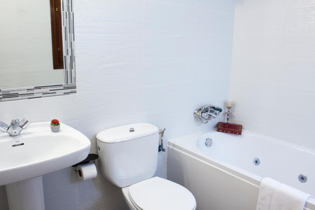Puerta Bubion Apartamentos 외부 사진